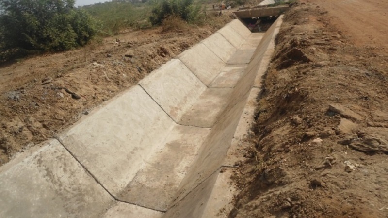 Irrigation