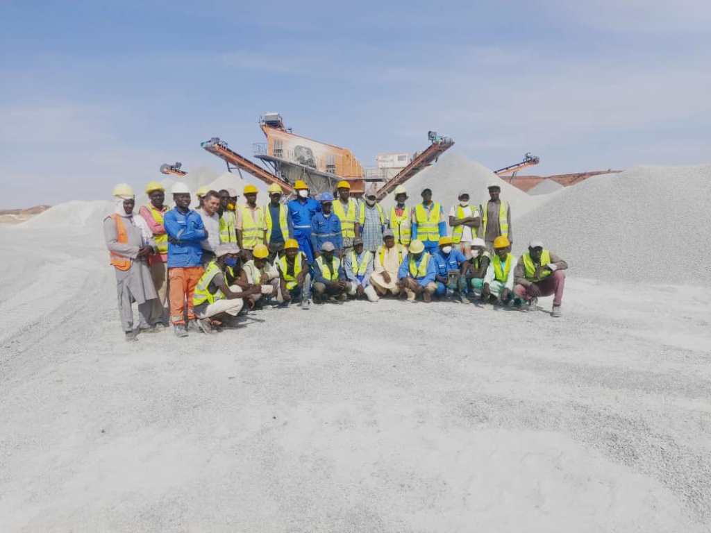 Equipe du Concasseur